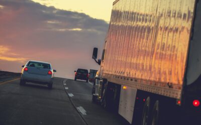 Les courses de camions : l’exemple spectaculaire du Iveco Stralis.